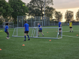 Laatste training seizoen 2023-2024 van 1e selectie S.K.N.W.K. (voetvolleytoernooitje) van donderdag 25 mei 2024 (185/314)